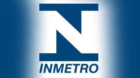 Logo do Inmetro